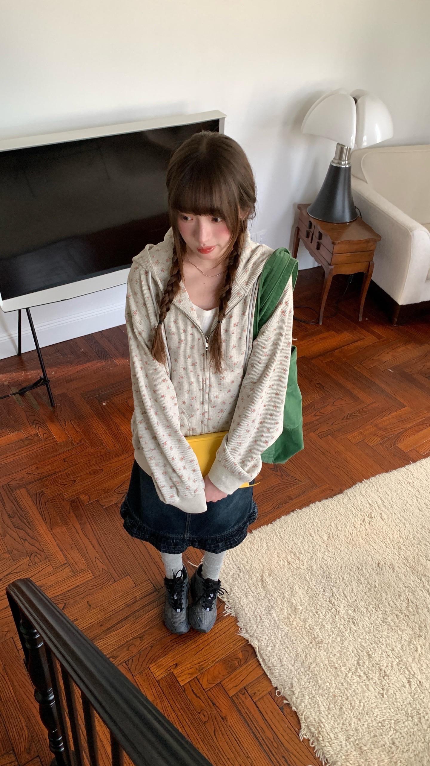 韩妹look.