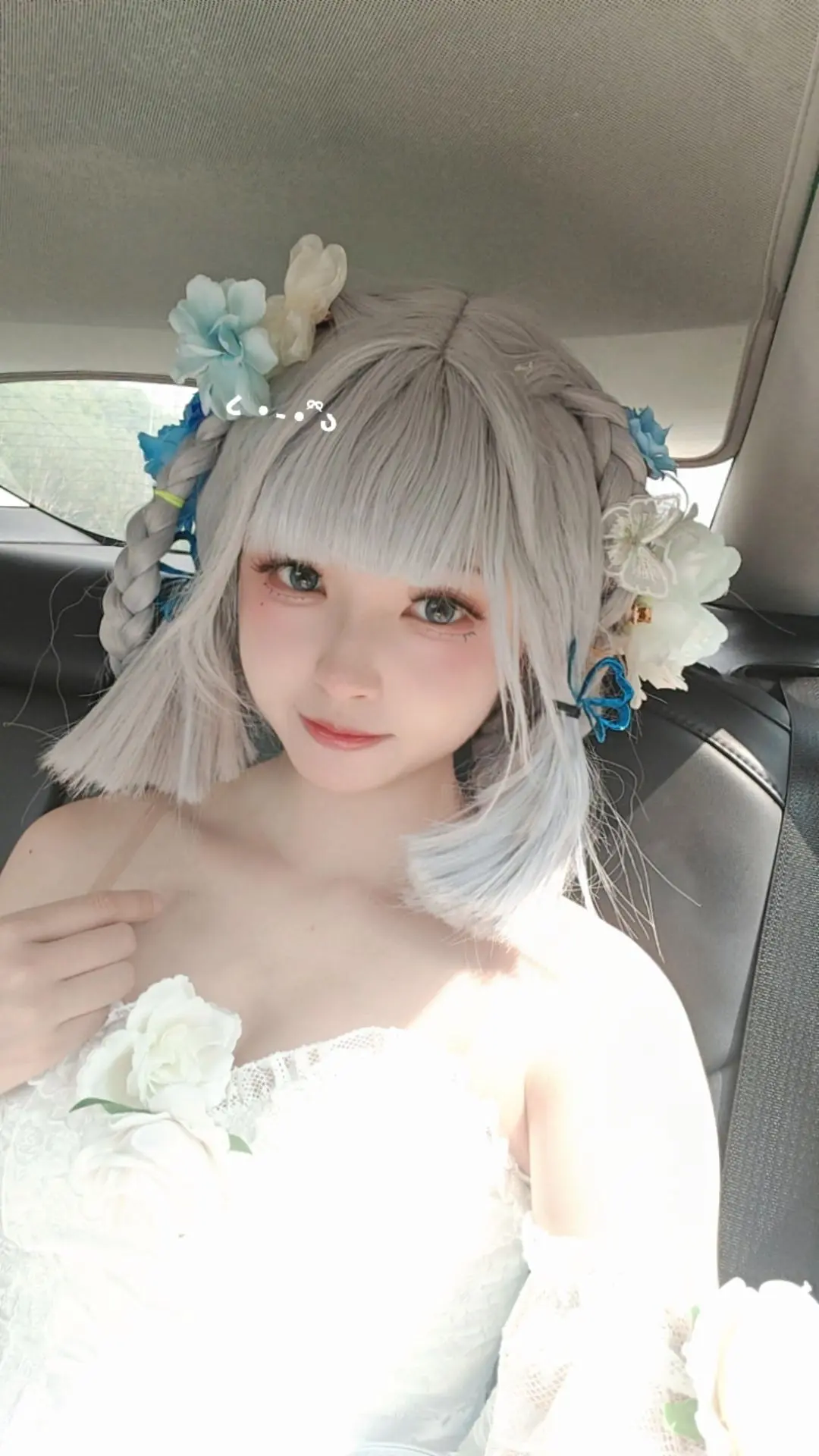 百联zx婚纱绫华。今天下午12点——4点不定时出没，欢迎大家找我集邮