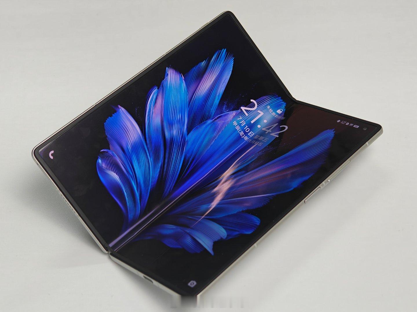 #vivo X Fold3系列# 收到vivo X Fold3已经有一段时间了，
