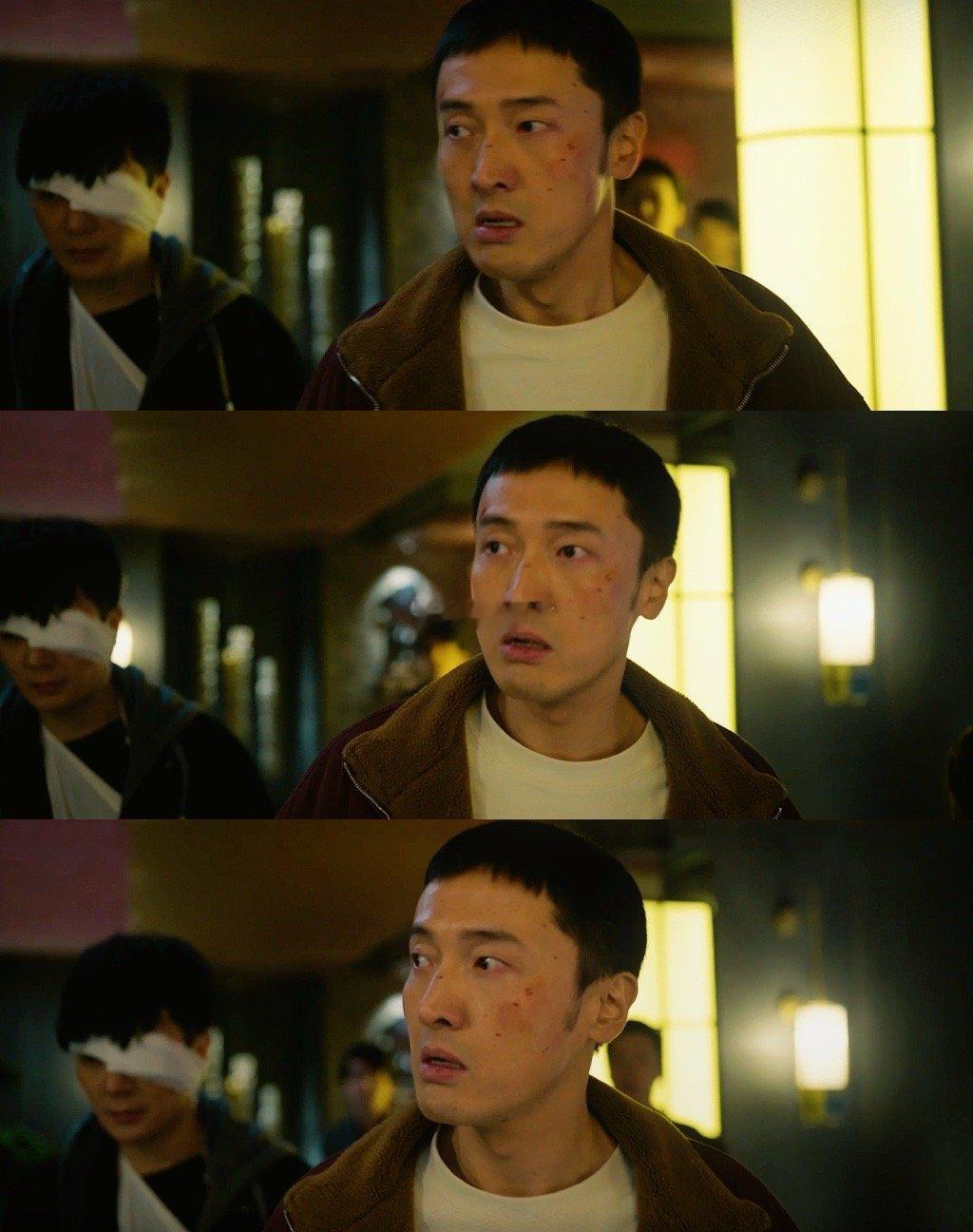 不开后备箱的王传君看着很善良罚罪2  不开箱岁月静好，开箱人间炼狱！前一秒还是下