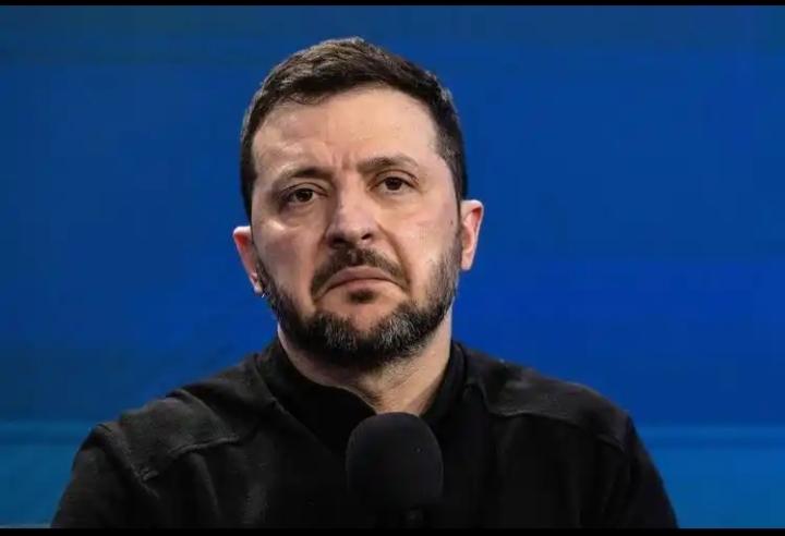 乌克兰已作出不加入北约的让步！
     日前，泽连斯基已公开表示，乌方不再坚持