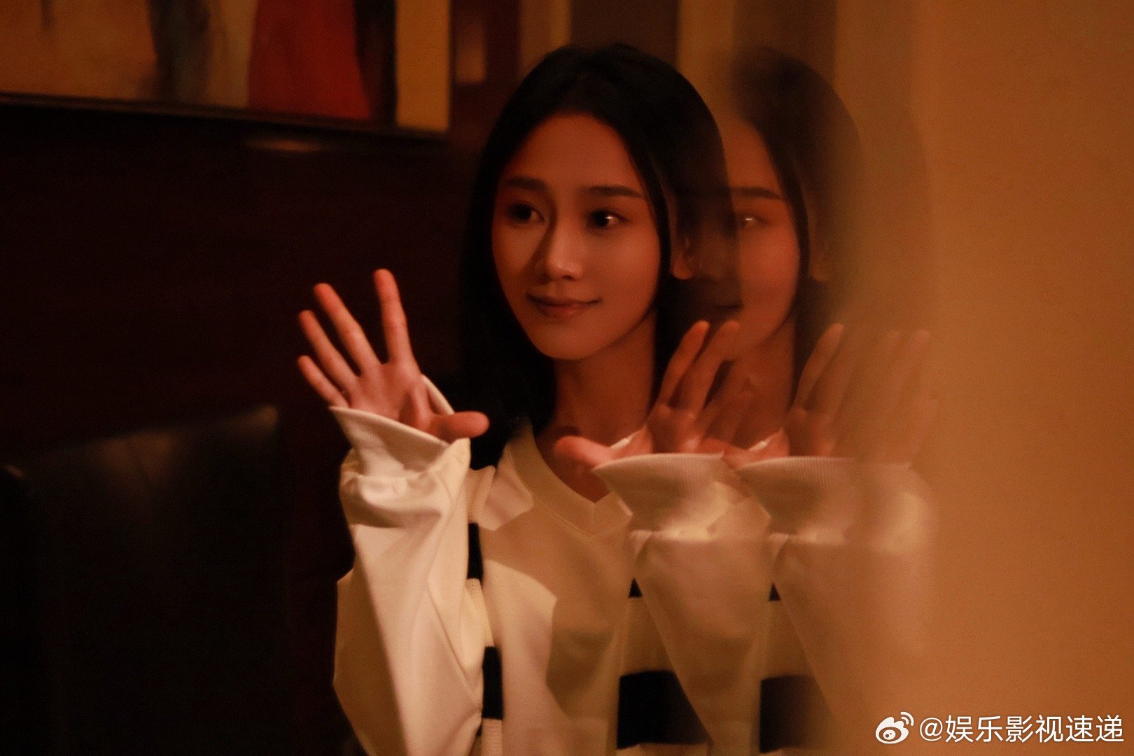 青年演员闫韦洁中戏20班又出一枚宝藏演员 中戏2020级又出一个好演员，闫韦洁的