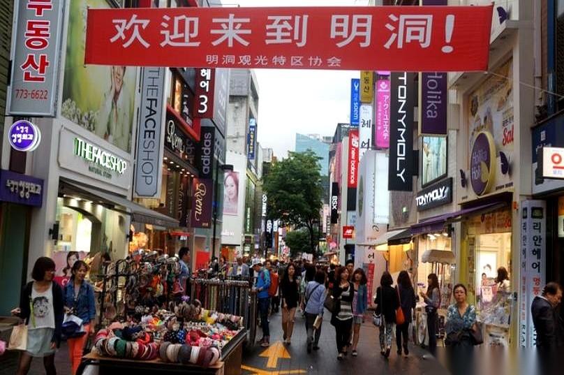 “快带点中国人过来吧！”
这话从一个韩国商会会长嘴里说出来，你品，你细品。
味儿