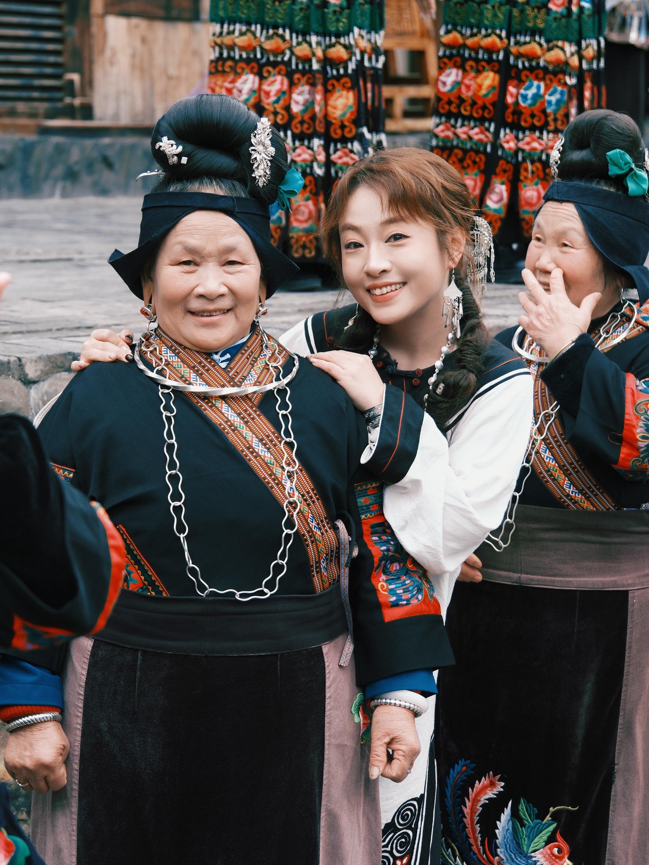 千户苗寨“不费脑”版攻略👏🏻跟着玩 刚回来‼️就迫不及待来分享攻略...