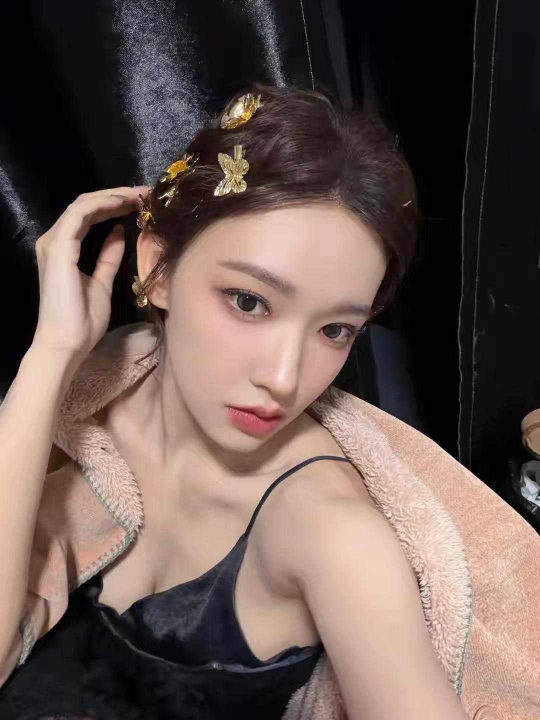 程潇今年春天最想实现的心愿