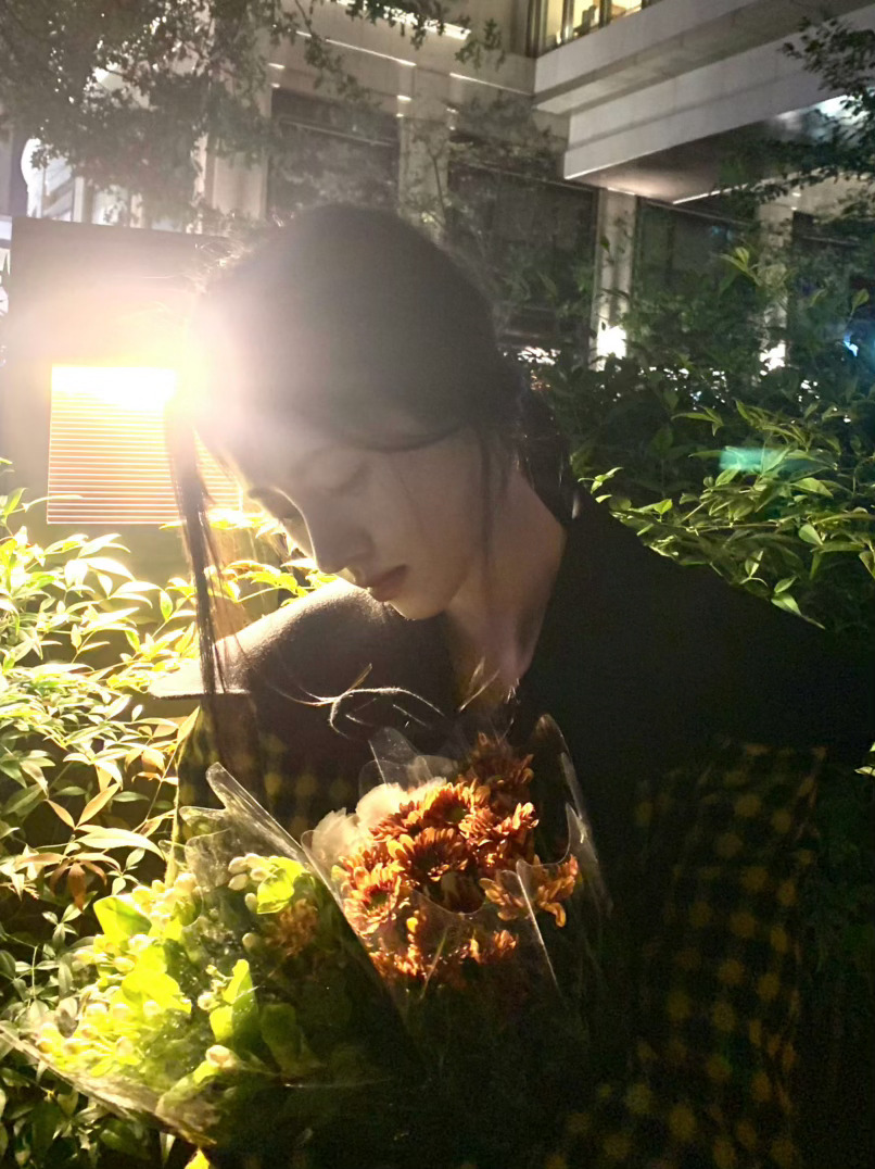 同你看日出 同你看日暮🌄鞠婧祎