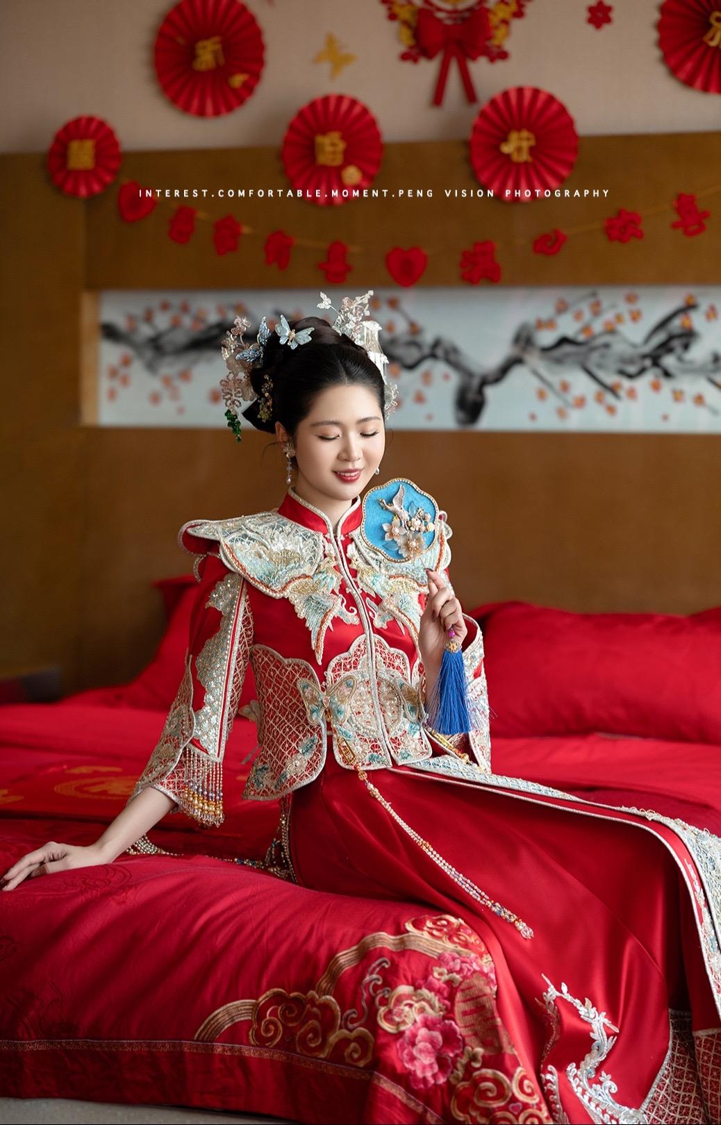 婚礼分享啦！