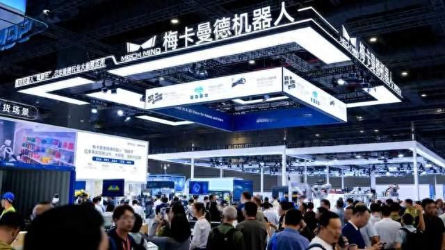 出海50个国家和地区！嘉定这家“机器人大脑”赋能全球工业制造