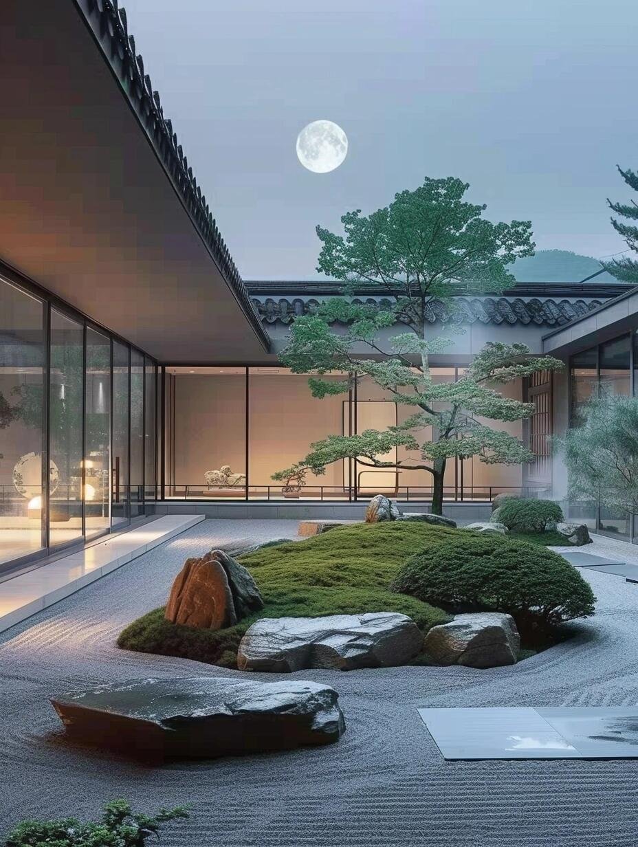 一步一景，步移景异 。#这就是中国风# ​​​
