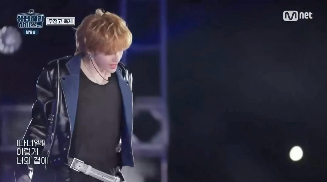 我好喜欢这段现在 