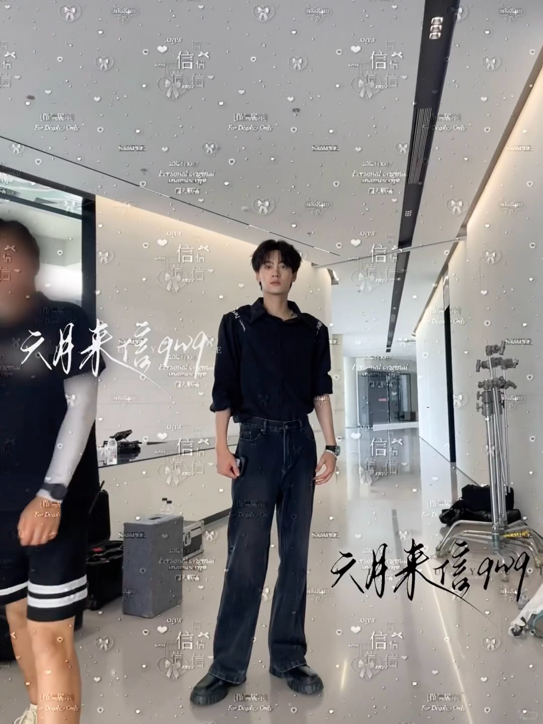 帅嘟～好——长的腿🦵🏻cr.似六月 