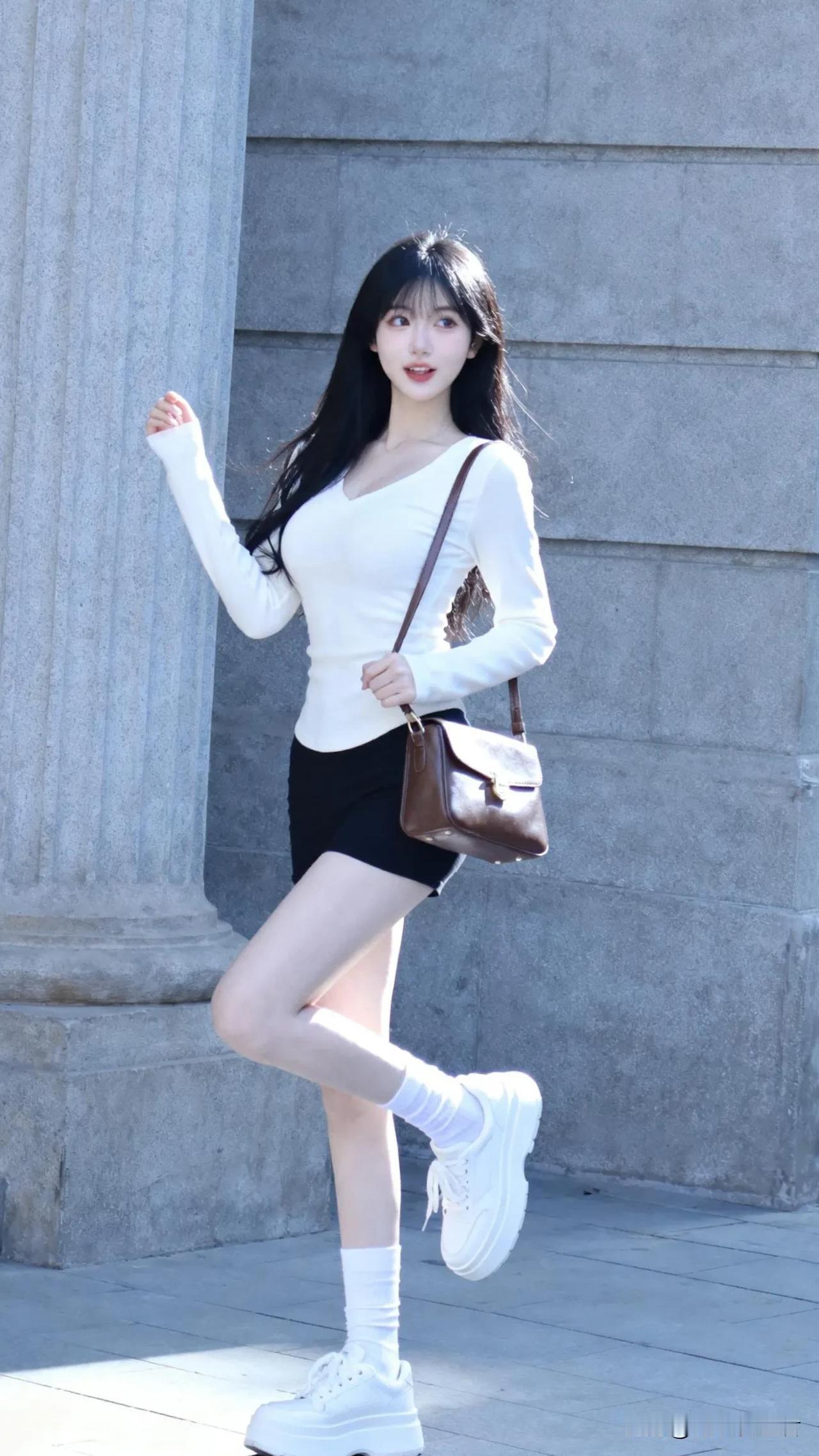 女生如何穿搭看起来时尚更有品味呢