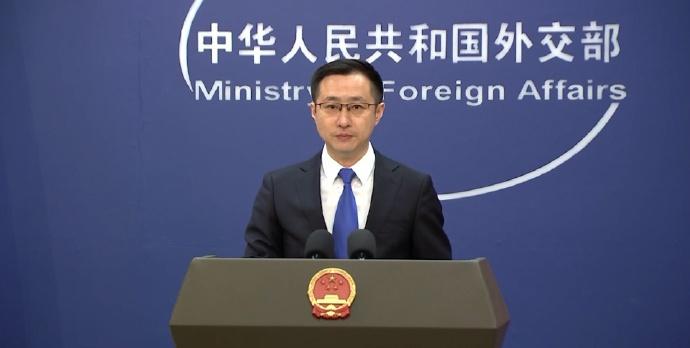 【外交部：敦促日方不要在错误的道路上越走越远】统管美国情报机构的国家情报总监办公