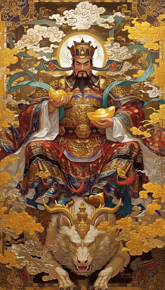 转发好运财神到，财源恒通财气绵延不绝，福运日日叠加。愿账目清晰盈利常在，周转灵活