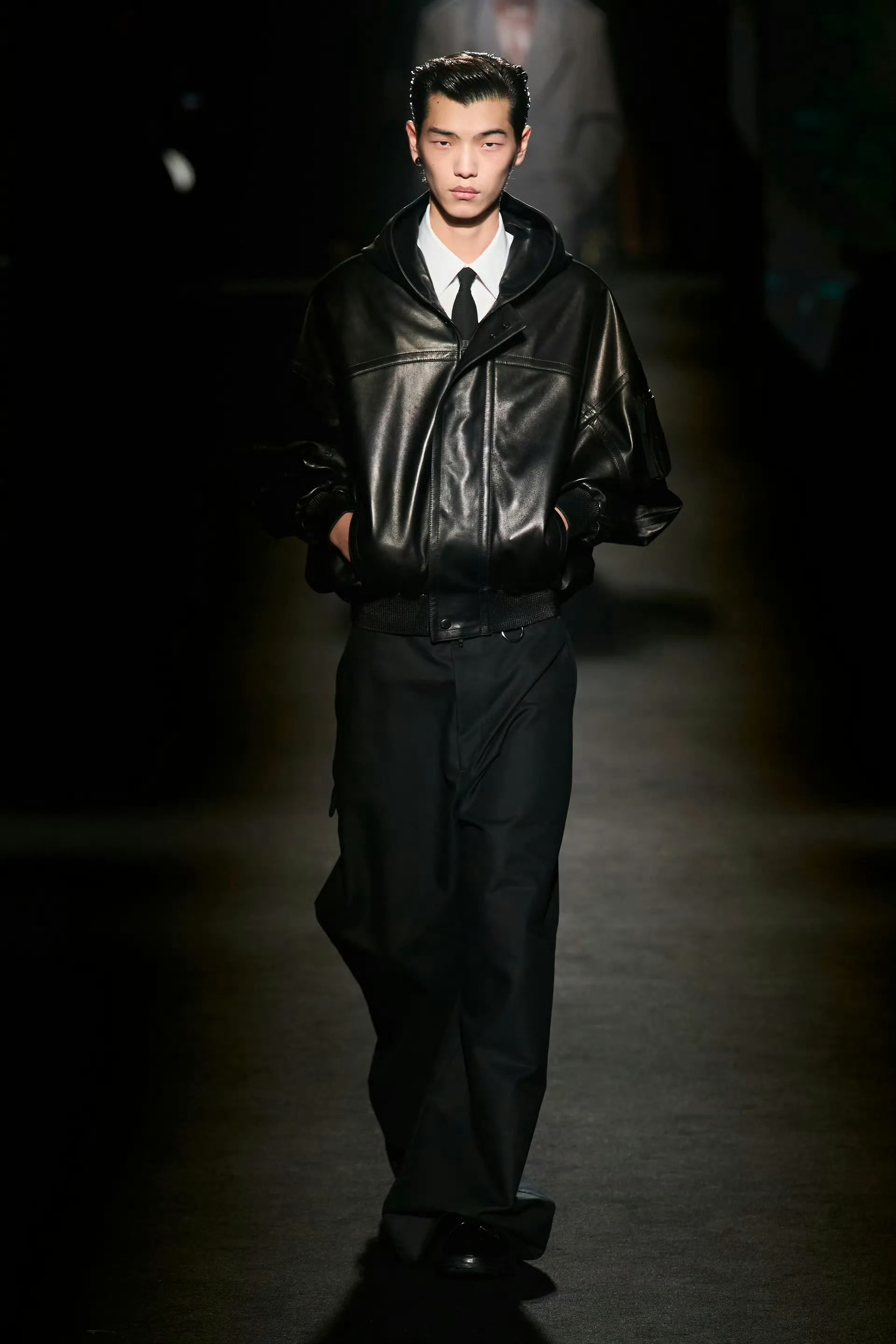 Balenciaga 2026 秋冬系列巴黎时装周 