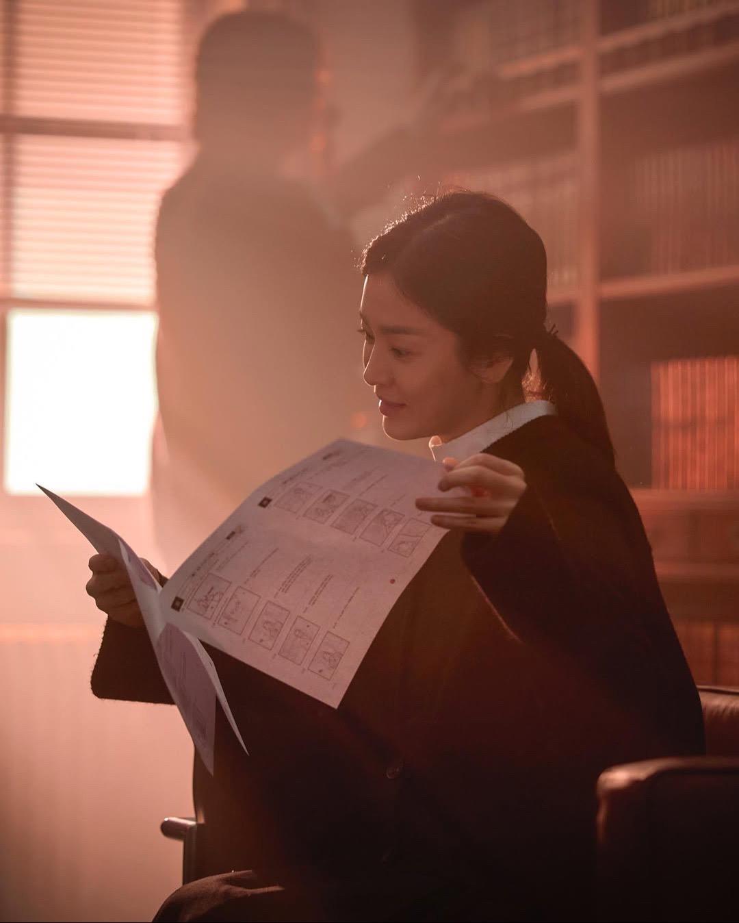 黑修女们幕后花絮🎬