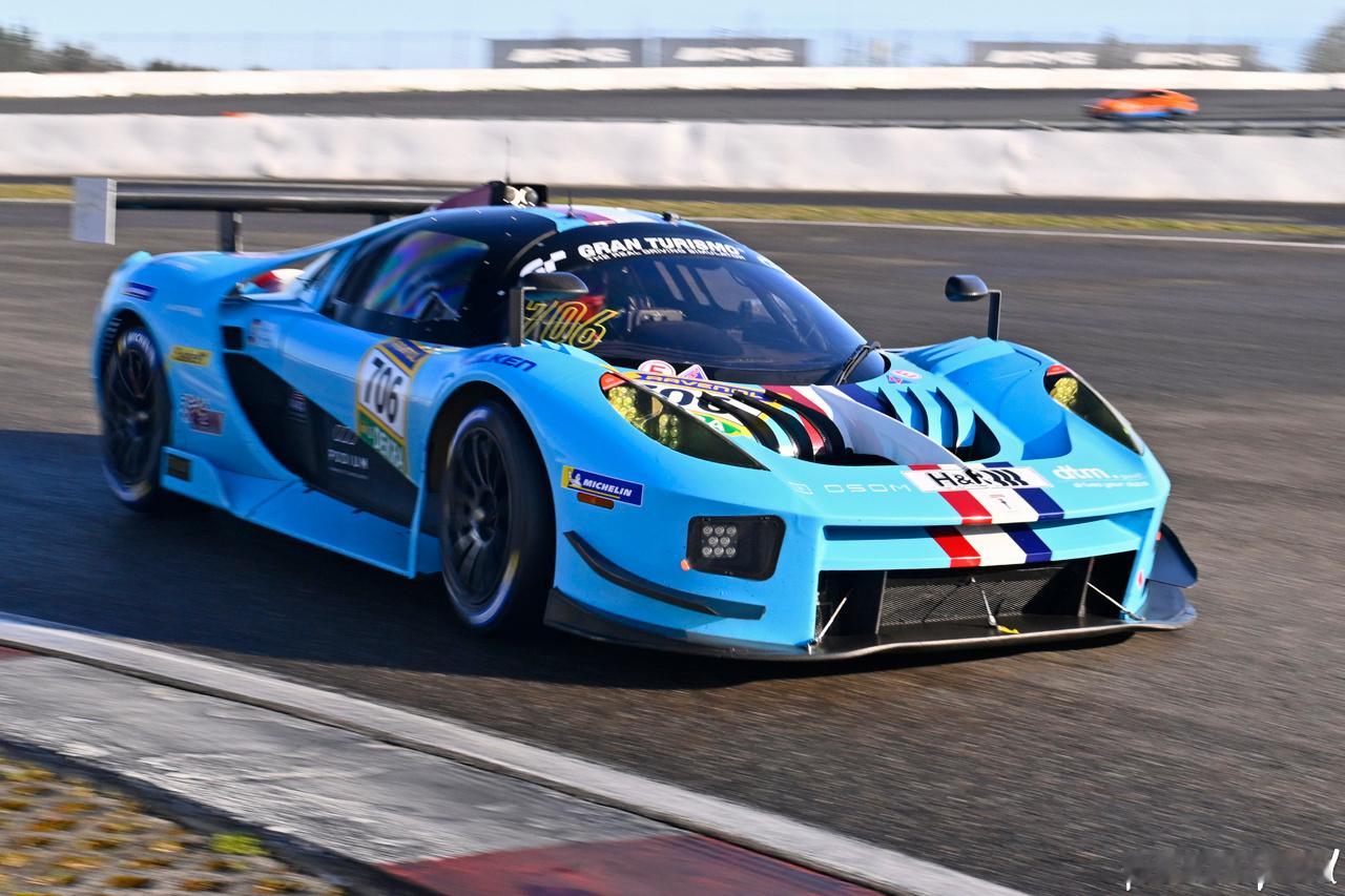 SCG离开#WEC# 后，回到了纽博格林，希望继续参加#纽博格林24小时耐力赛#