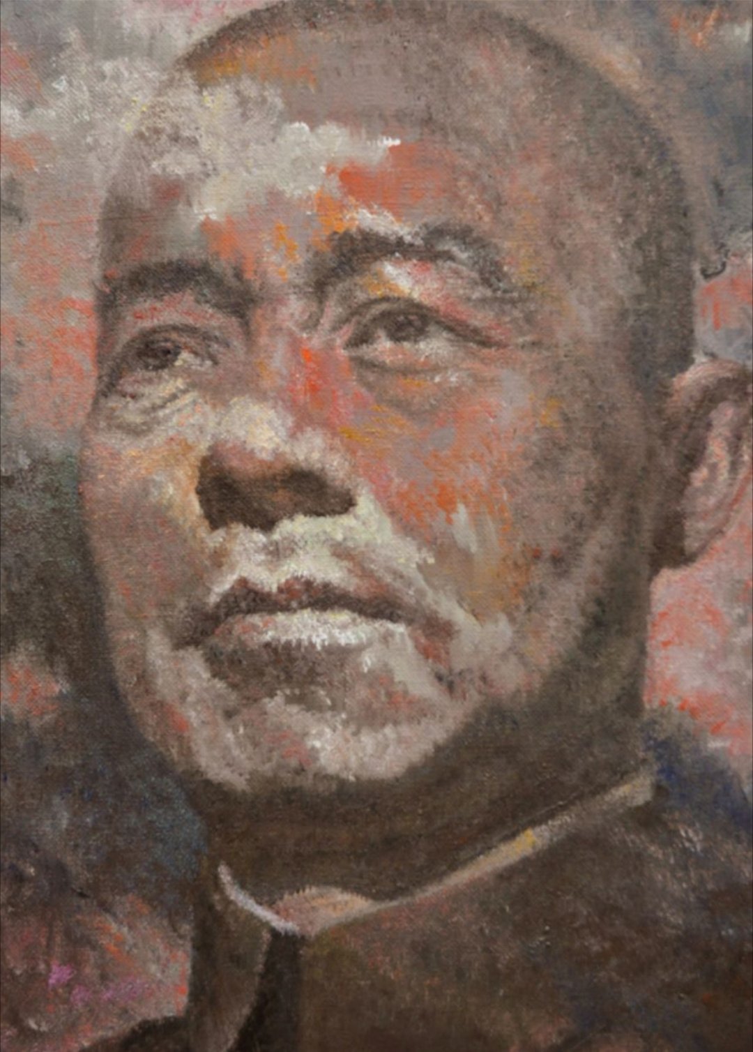 他是在抗日中牺牲最高的将领，当妻子得知他牺牲的消息时，绝食七日而亡，最后夫妻同葬