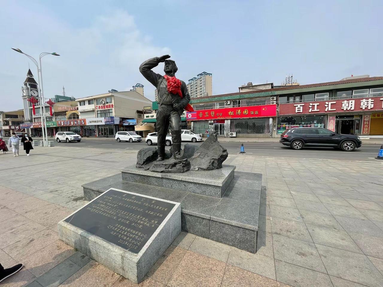 于海青：为何说鸭绿江有最让人心动的画面？ 如果你来到了丹东，来到了鸭绿江，自然而