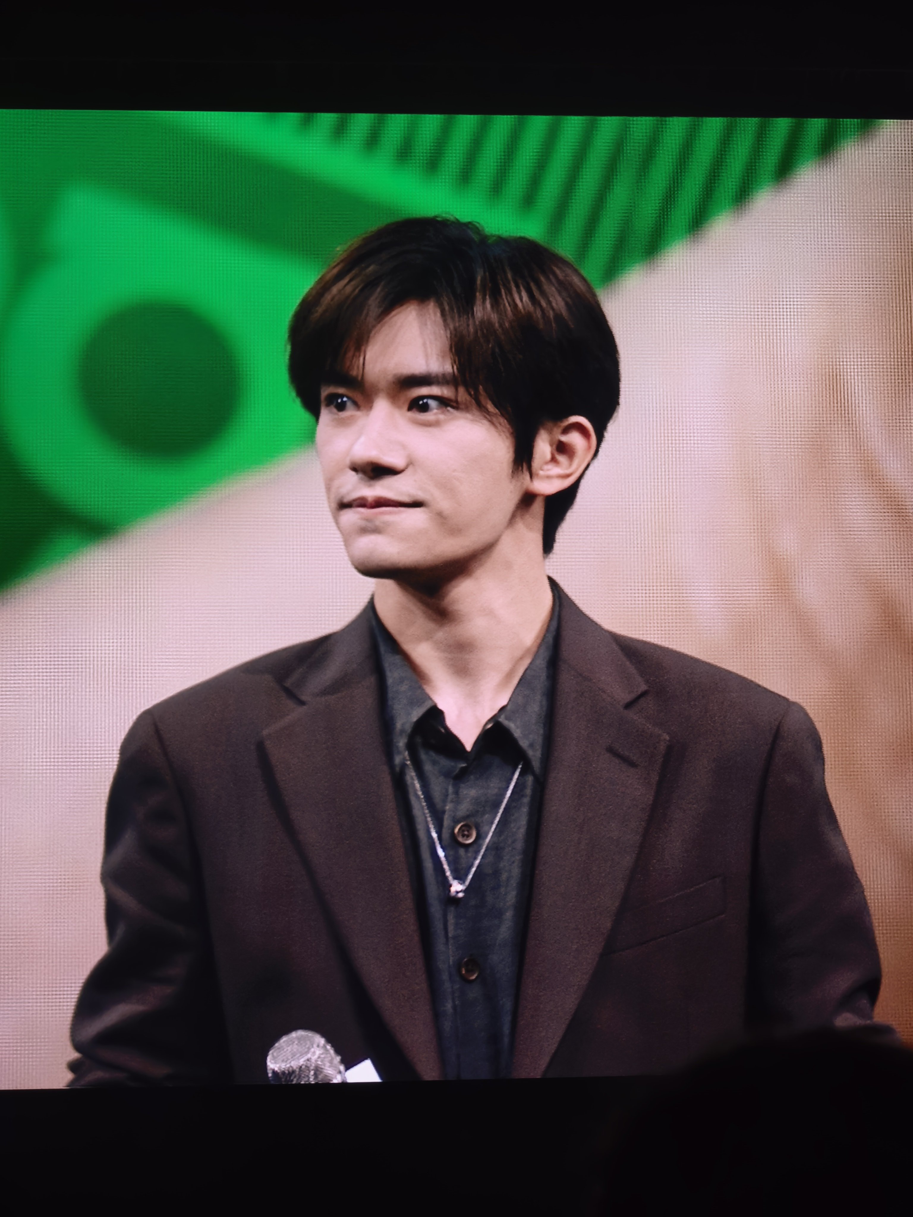 华为nova15及全场景新品发布 哇，易烊千玺来了，太炸裂了