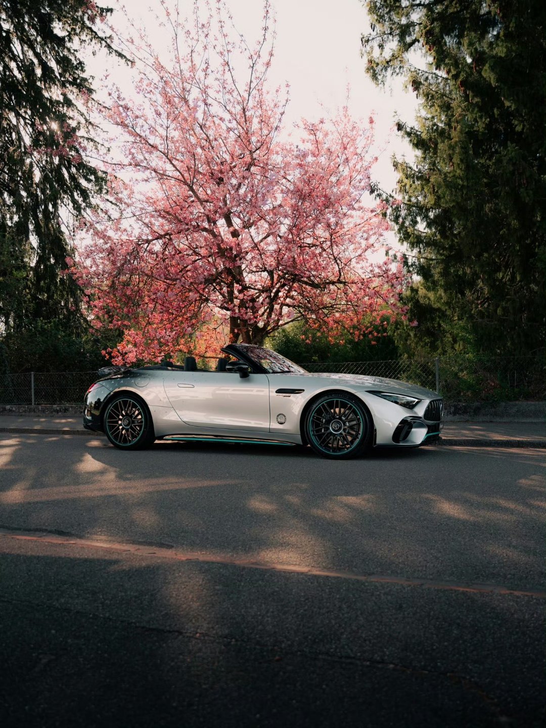 Mercedes-Benz  SL63 AMG 4MATIC+｜奔驰 