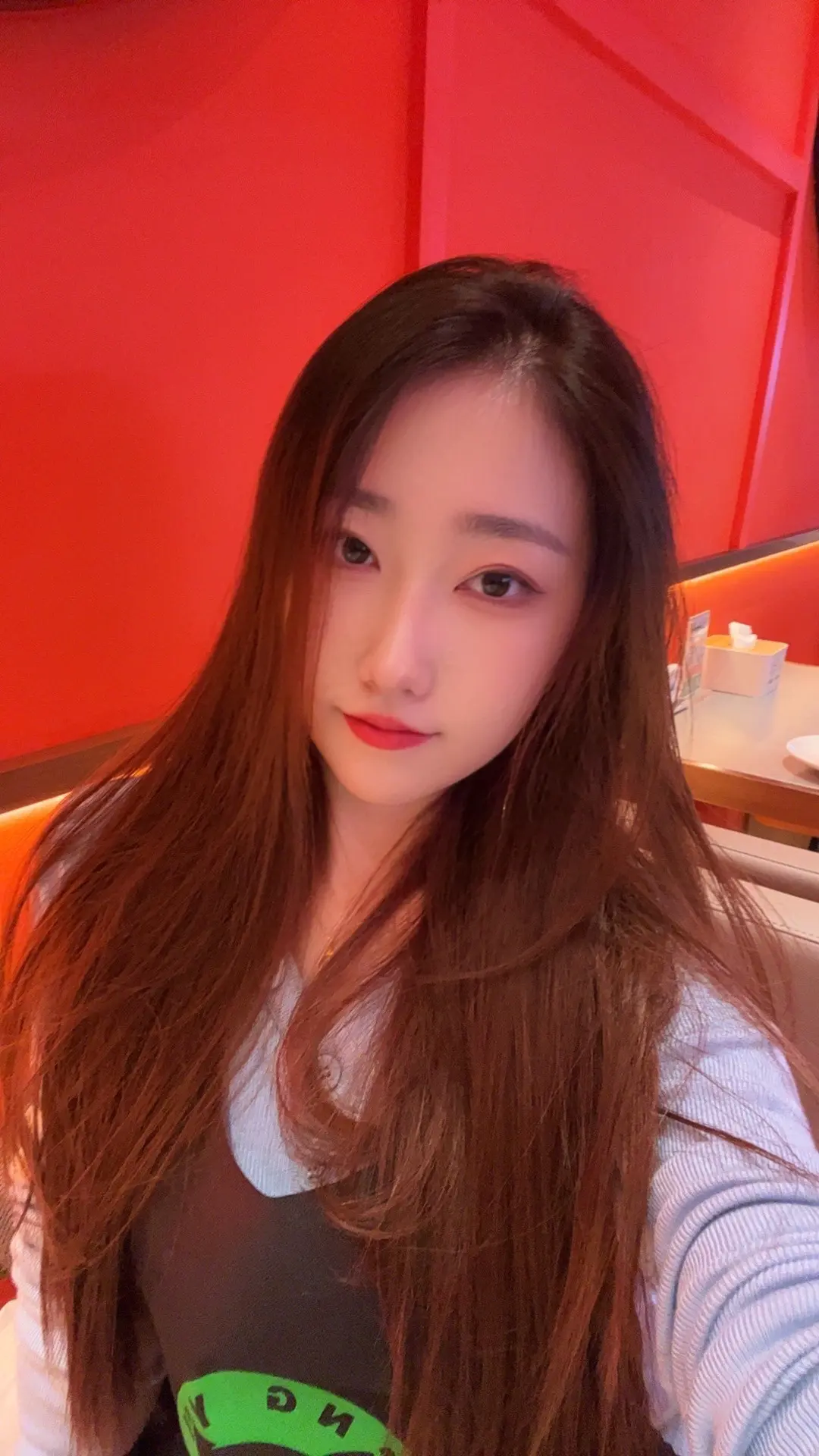 我中意你