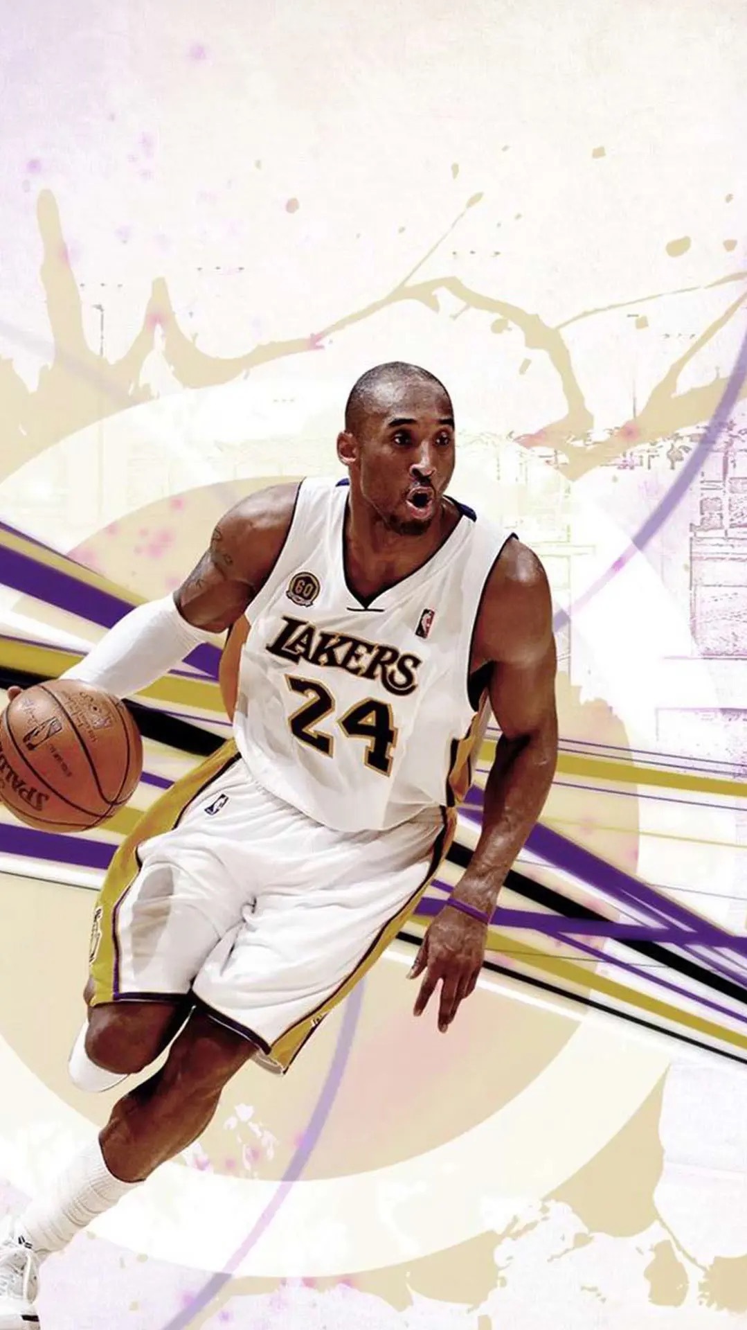 凌晨四点🕓💜💛科比KobeBryant凌晨四点 ​​​