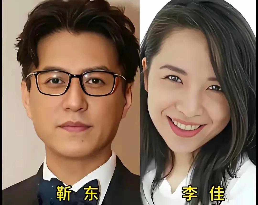 娱乐圈这么多低调夫妻：斩东一李佳，濮存昕一苑萍，胡军一卢芳，张译一钱琳琳，魏宗万