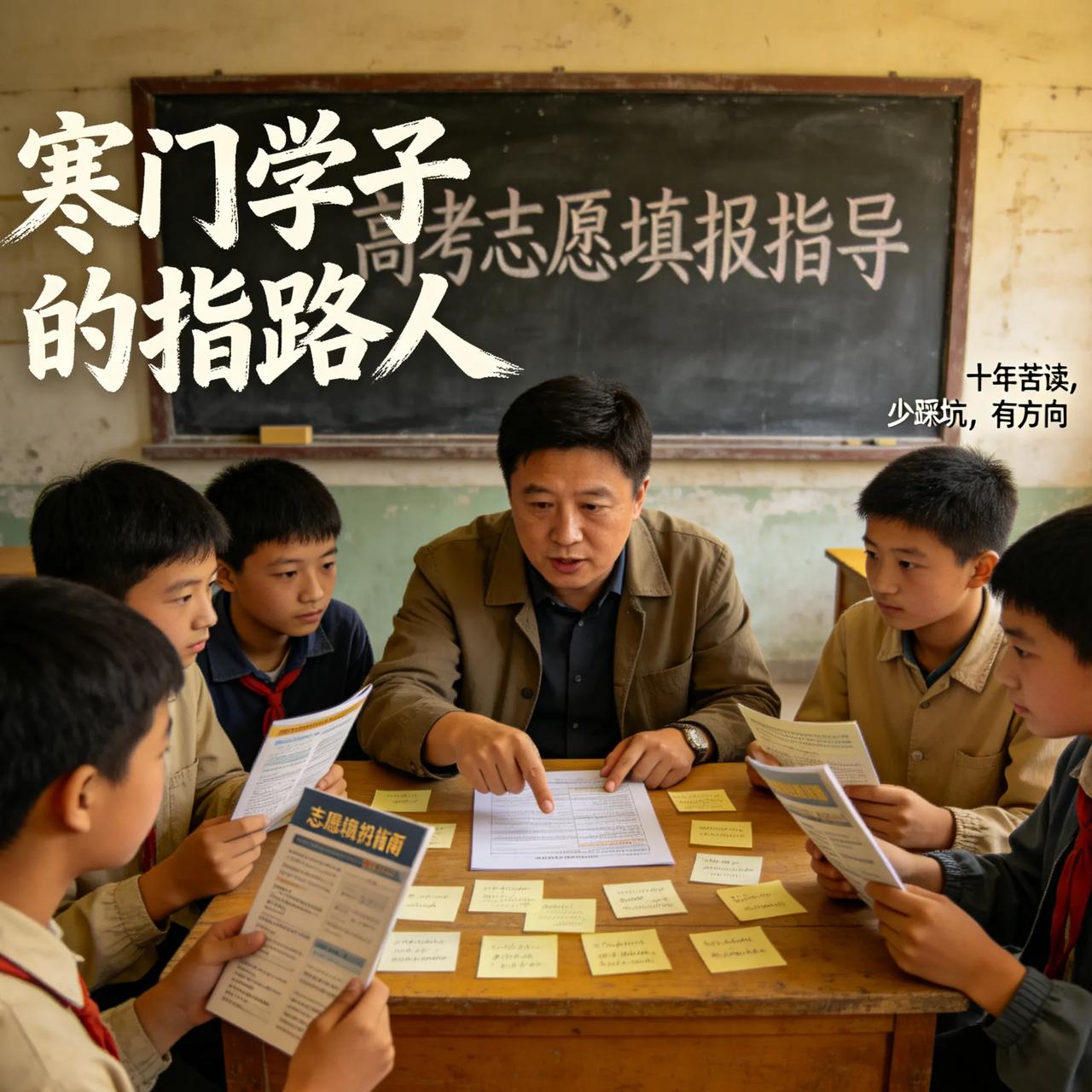 寒门再难出一个张雪峰
 
张雪峰走了，很多人心里那盏灯也跟着灭了。
 
他不是什