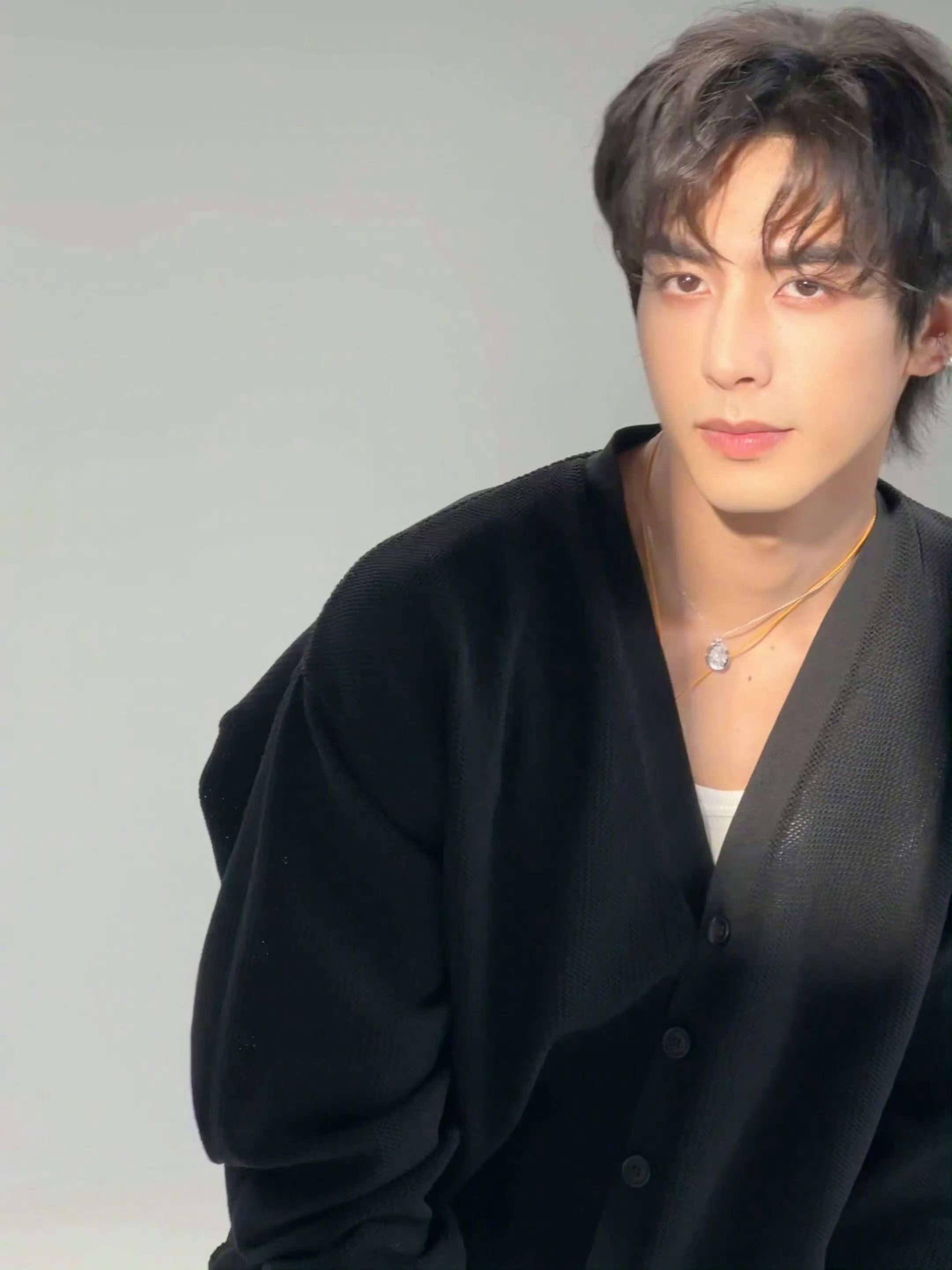 95生颜霸宋威龙 张凌赫live生图 ​​​