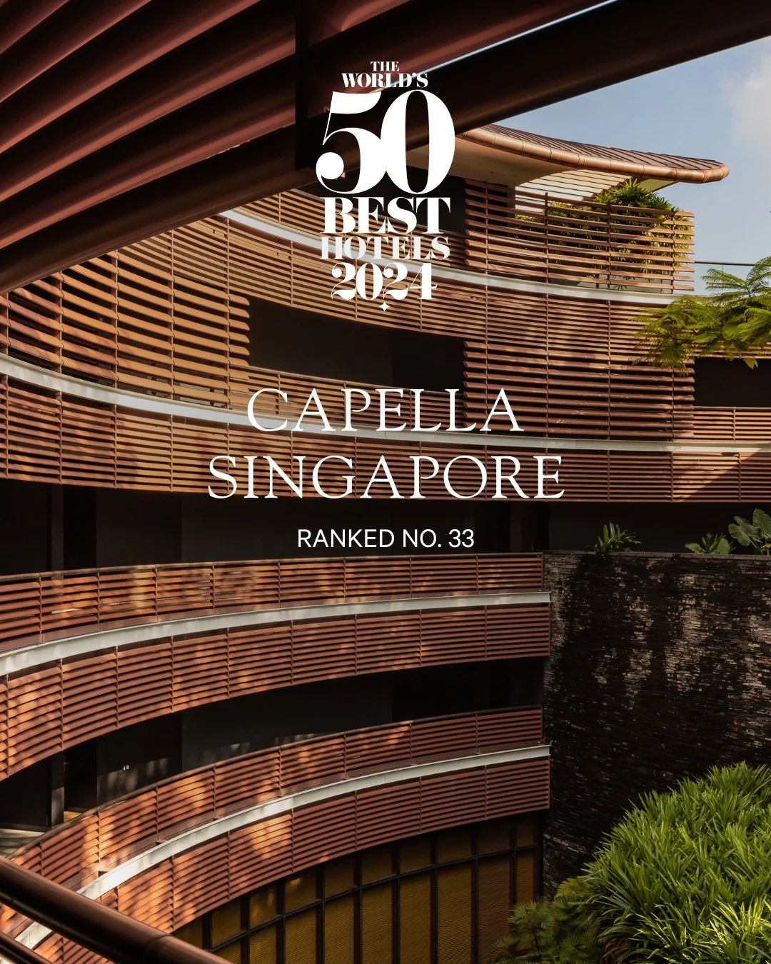 嘉佩乐酒店及度假村再添璀璨殊荣