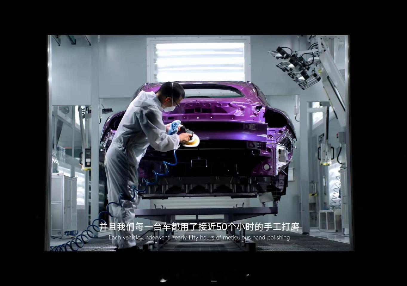 听说这段话也有人杠？没见过好工艺难道不怪自己吗？还能怪别人使用了更好的工艺且说出