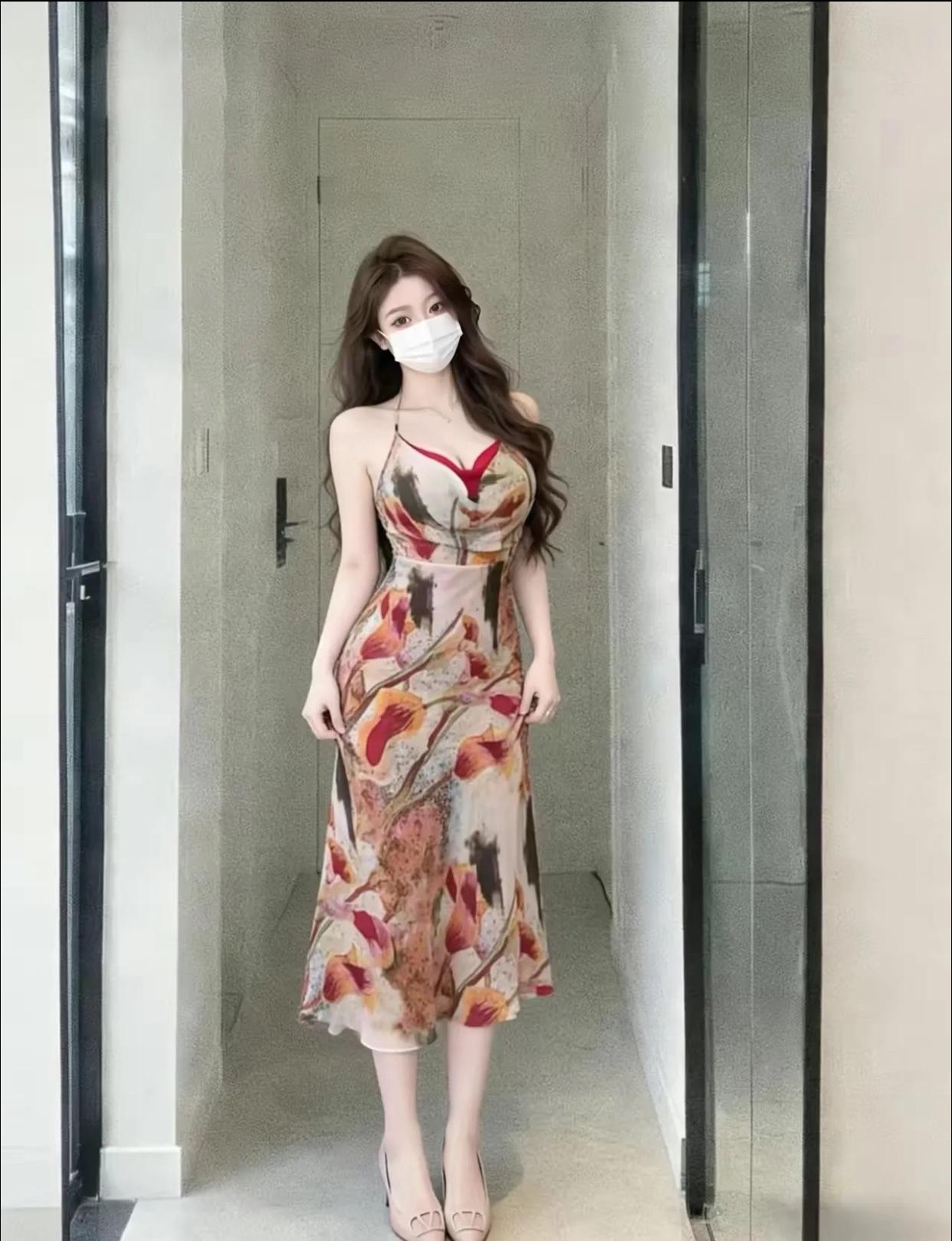 分享你见闻过的绝色美人！梨型身材