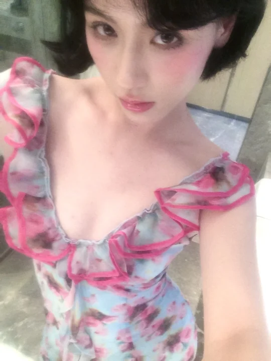 一条美艳的裙子