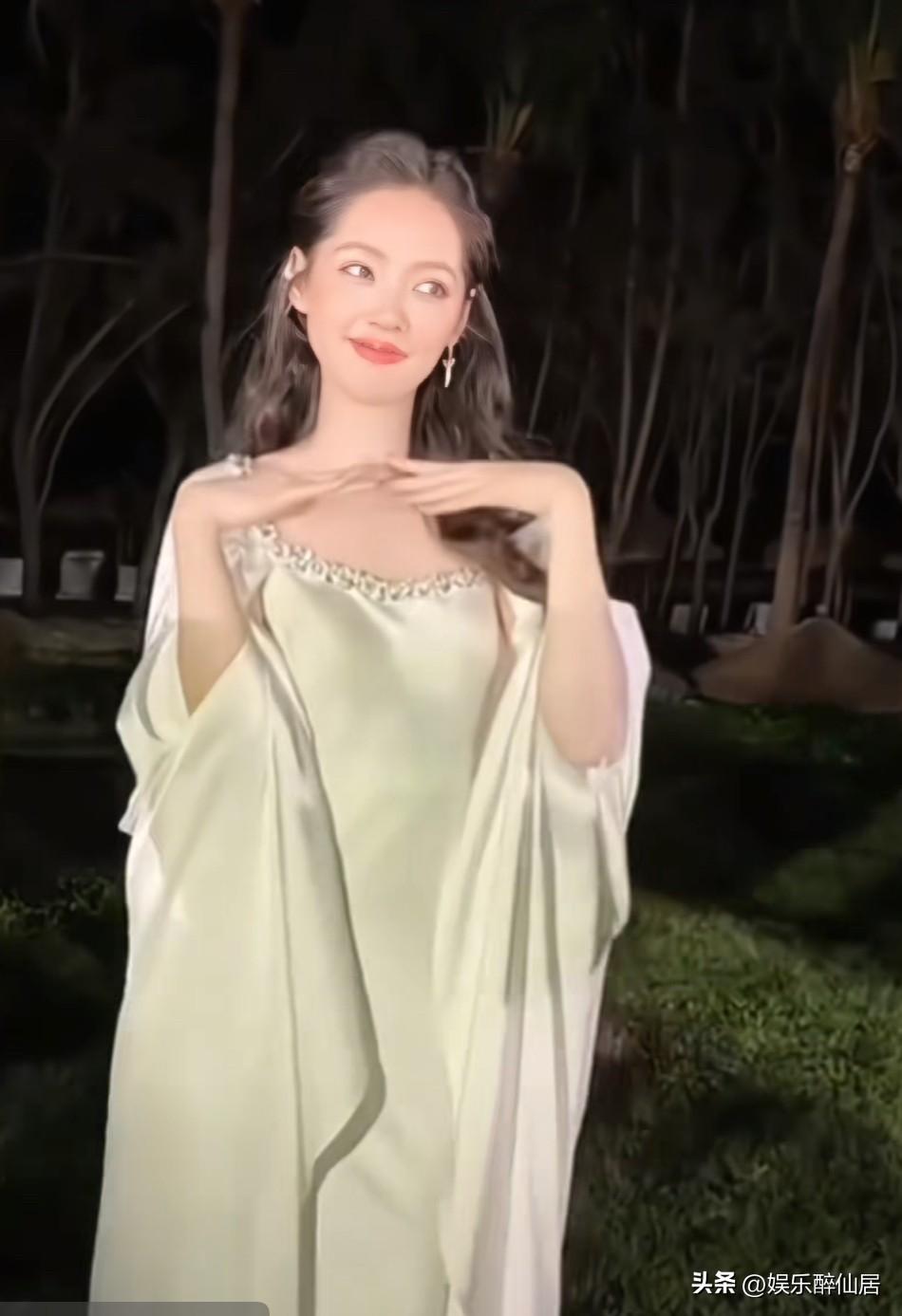 难道真如网友所说！！？？目前向家“大势已去”，都让儿媳妇郭碧婷出来“捞金”了？