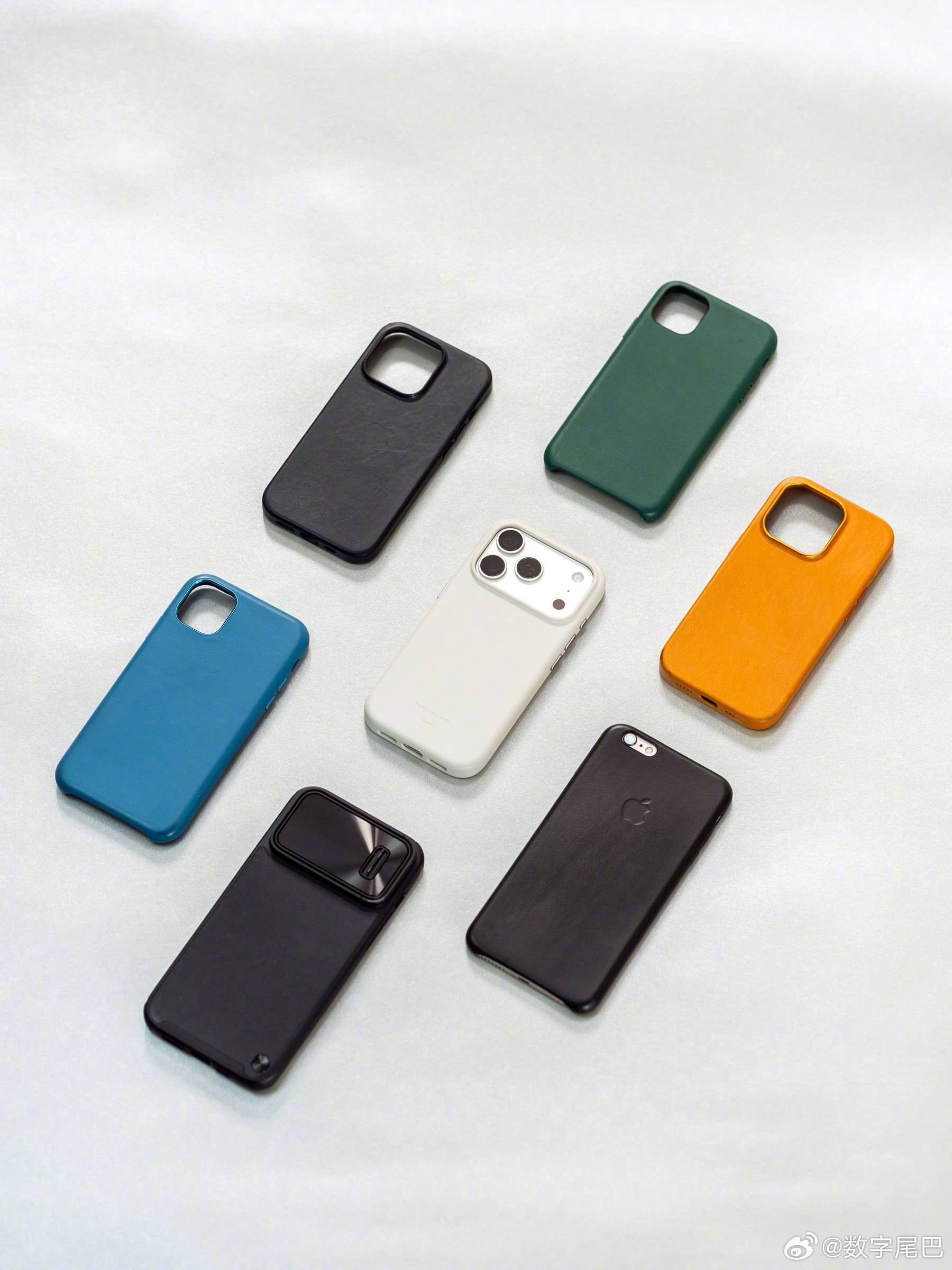 深夜聊天室 有没发现，身边越来越多人用 iPhone 了？麦豆同学 