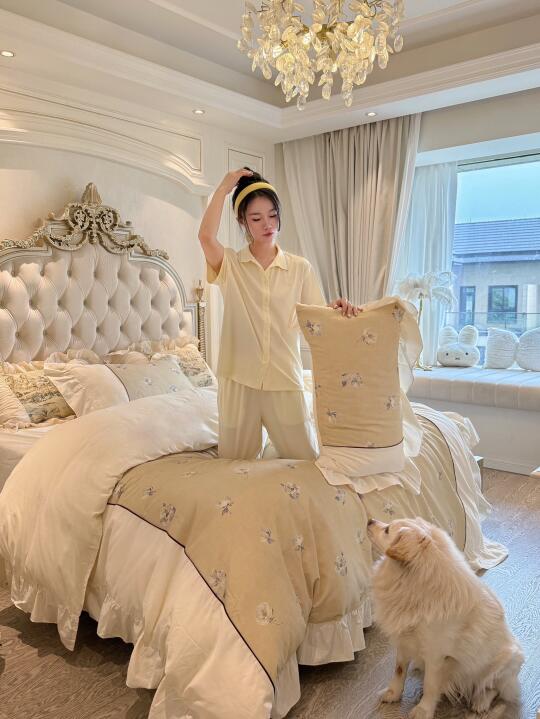 30岁江浙沪女儿，一个人住公主房有多舒服？