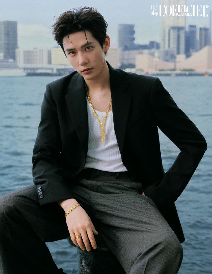 王安宇杂志战报 王安宇时装男士销售额破百万 王安宇杂志战报有，咱就说王安宇时装男