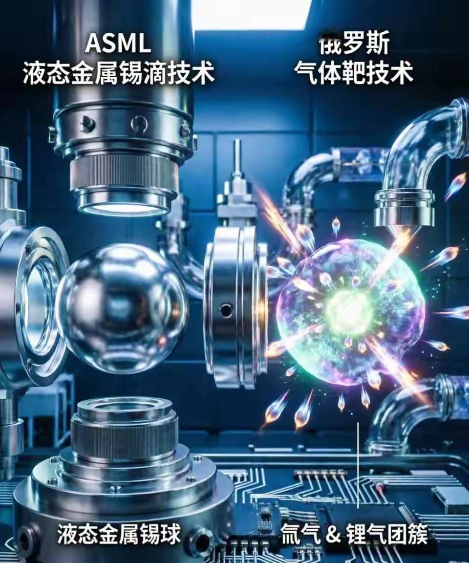俄罗斯这波操作确实够野

俄罗斯最近在芯片设备上，玩了一手很猛的。他们刚搞定35