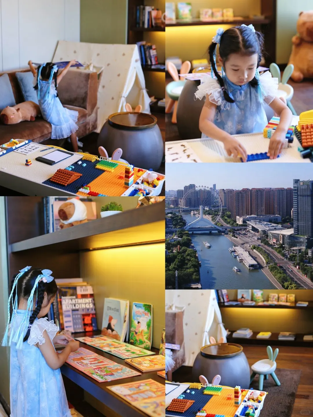 带娃来天津一定要入住的亲子酒店！