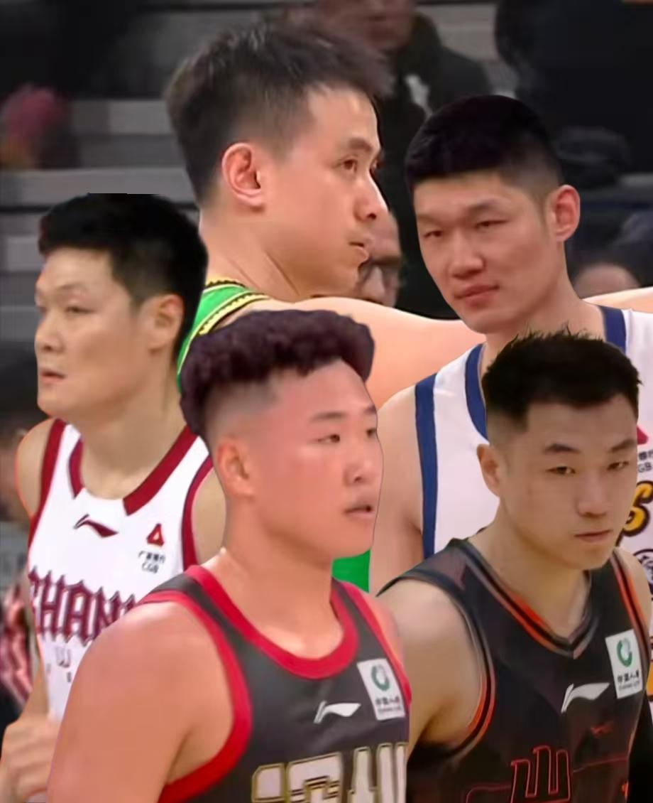 CBA本赛季进步明显的七位年轻球员：第一位实至名归
 本赛季CBA涌现一批进步神