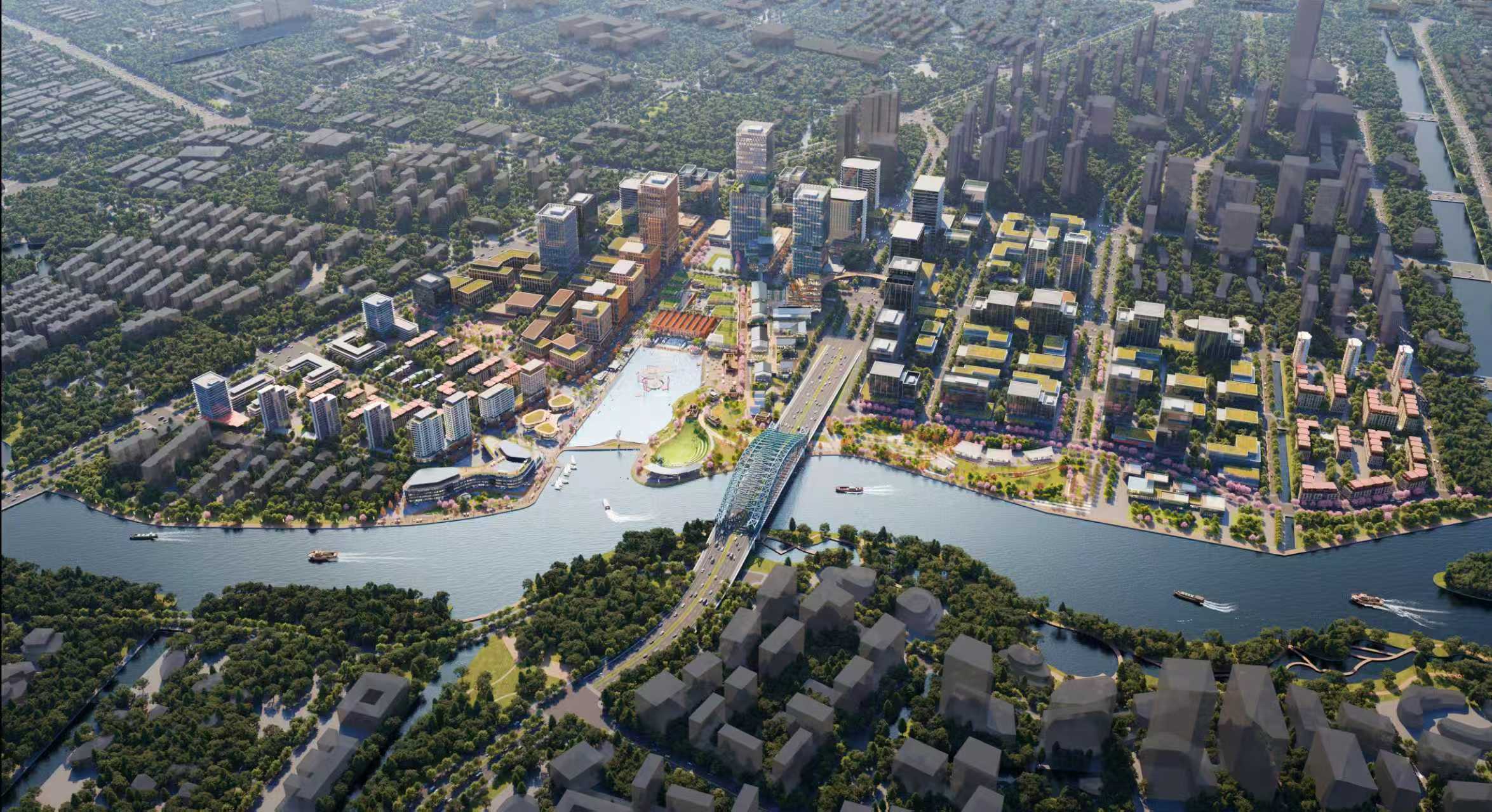 昆山市重点片区联创工作营启动 努力打造一座让本地人自豪、外来者称道的江南美丽宜居