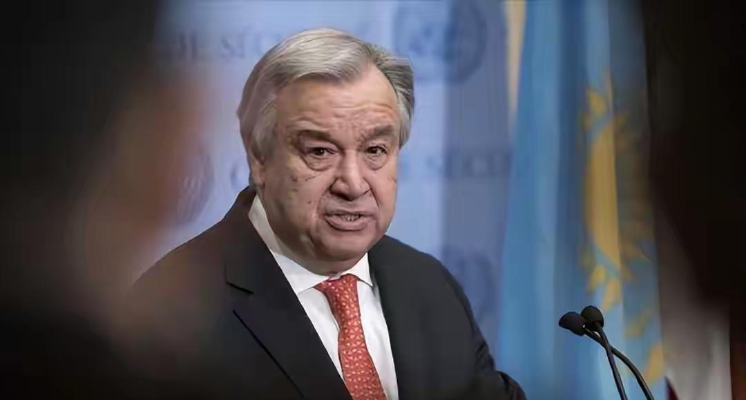 古特雷斯卸任倒计时！下一任秘书长身份确定，美国却跳出来搅局