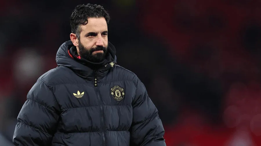 太阳报：尽管是恩师，但阿莫林从未向穆帅寻求执教曼联建议