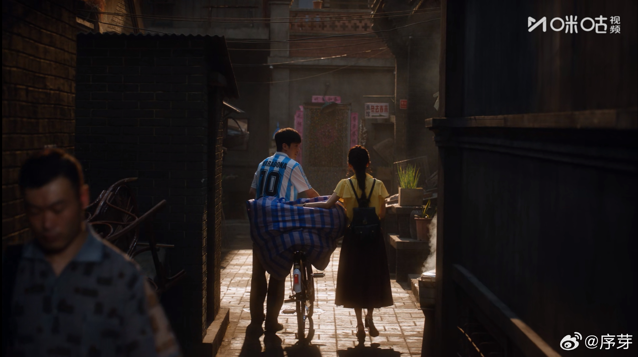 冬去春来北京到底有谁在啊看完冬去春来想连夜去北京 剧里的北京不只是景点，是有温度