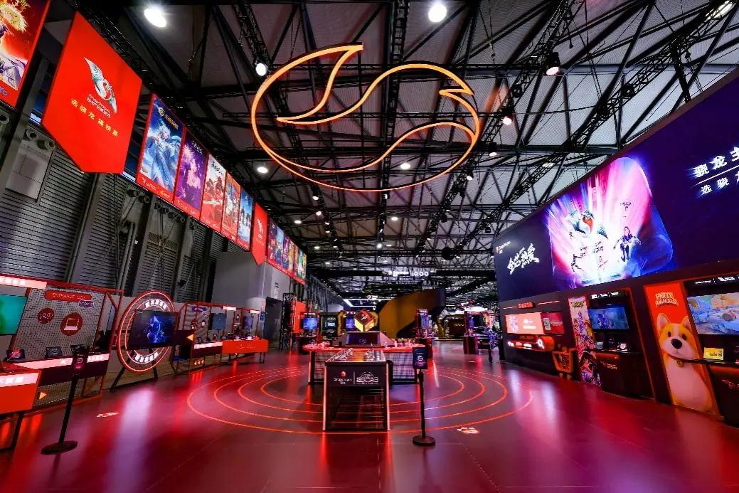 ChinaJoy骁龙馆盛大启幕：高通带来了全明星阵容