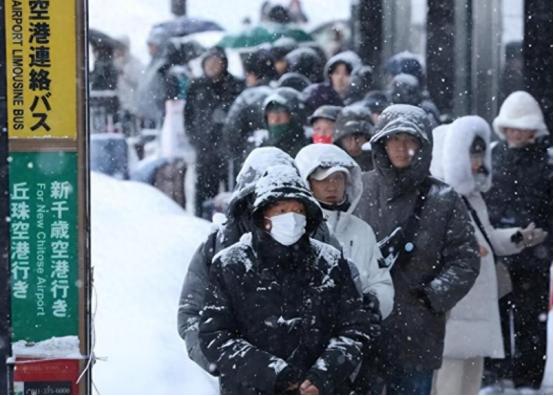 14死198伤，中日航线熔断后果显现，高市赌错了，美国帮不上忙？
 
1 月 2