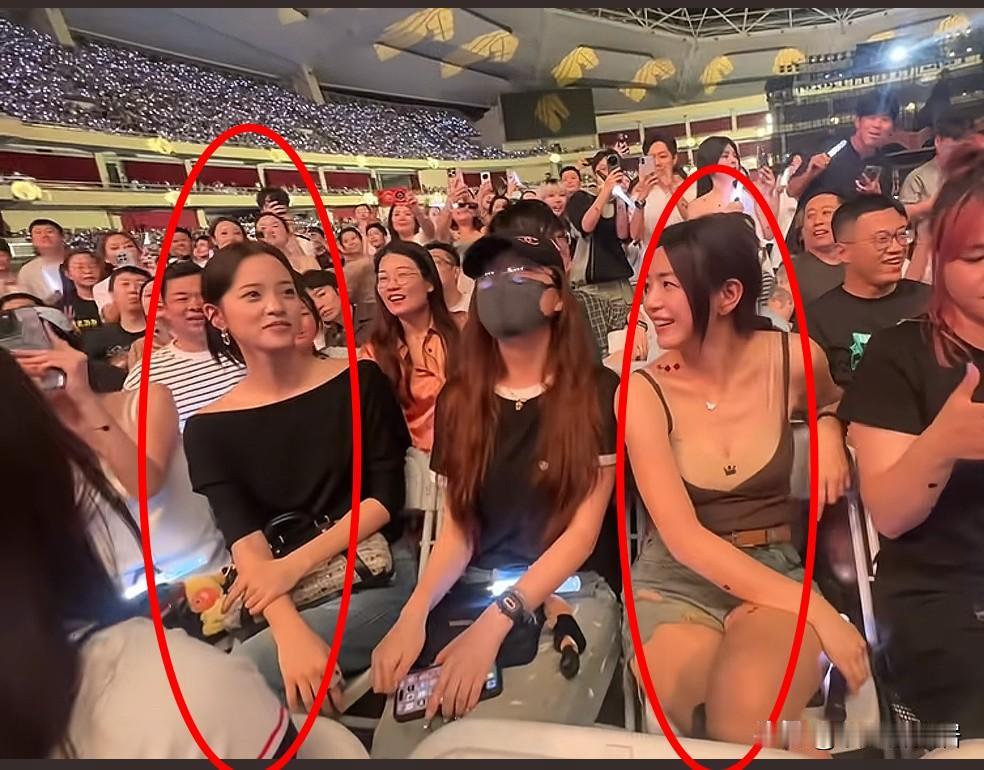陈妍希离婚后终于露出了本来的面目！万万没想到她可能真的挺开放的！

陈妍希和欧阳