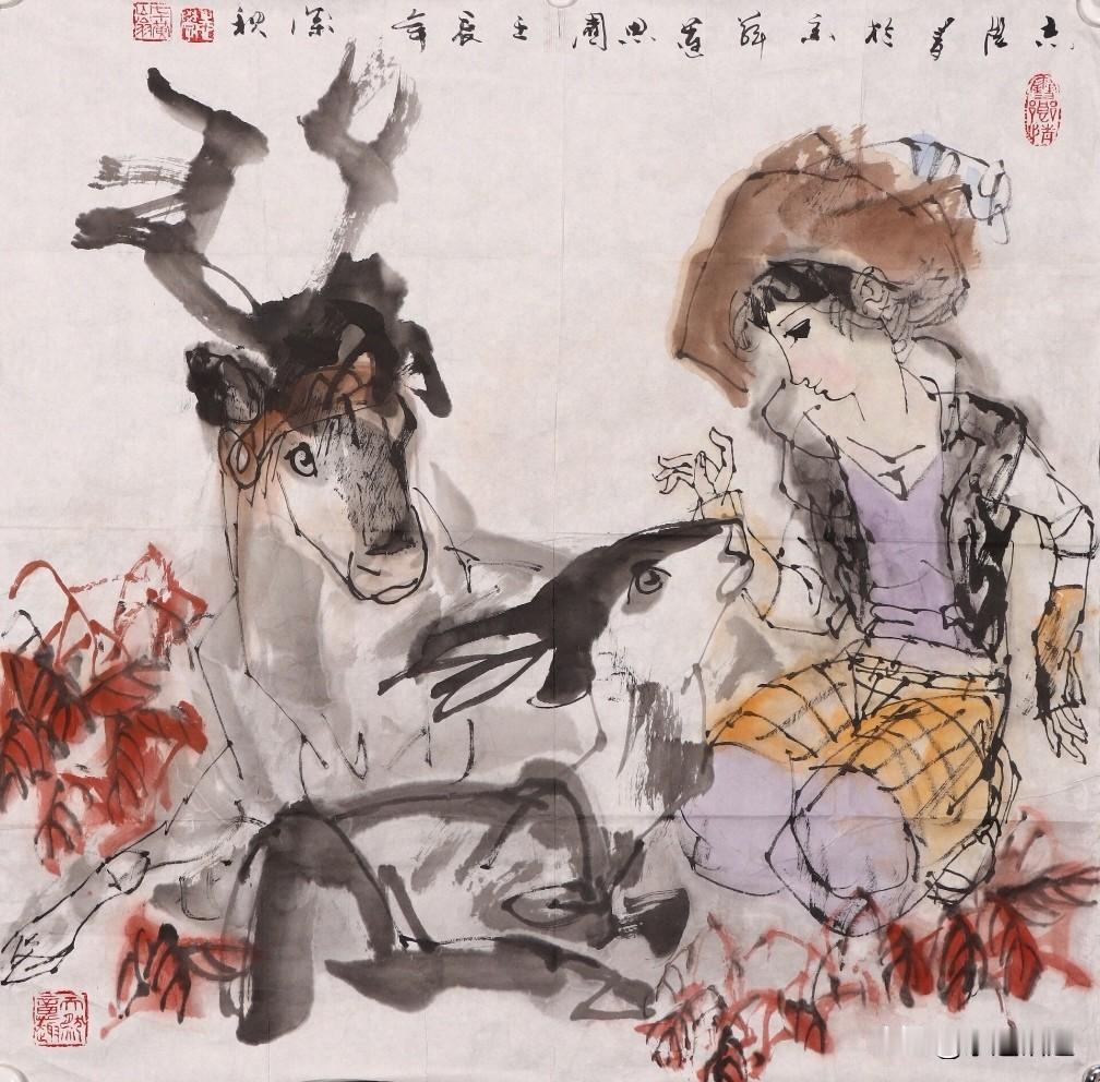 慢慢懂得：人生从没有天生的注定，只有后天的努力。
 
未来从来不是别人给的，而是