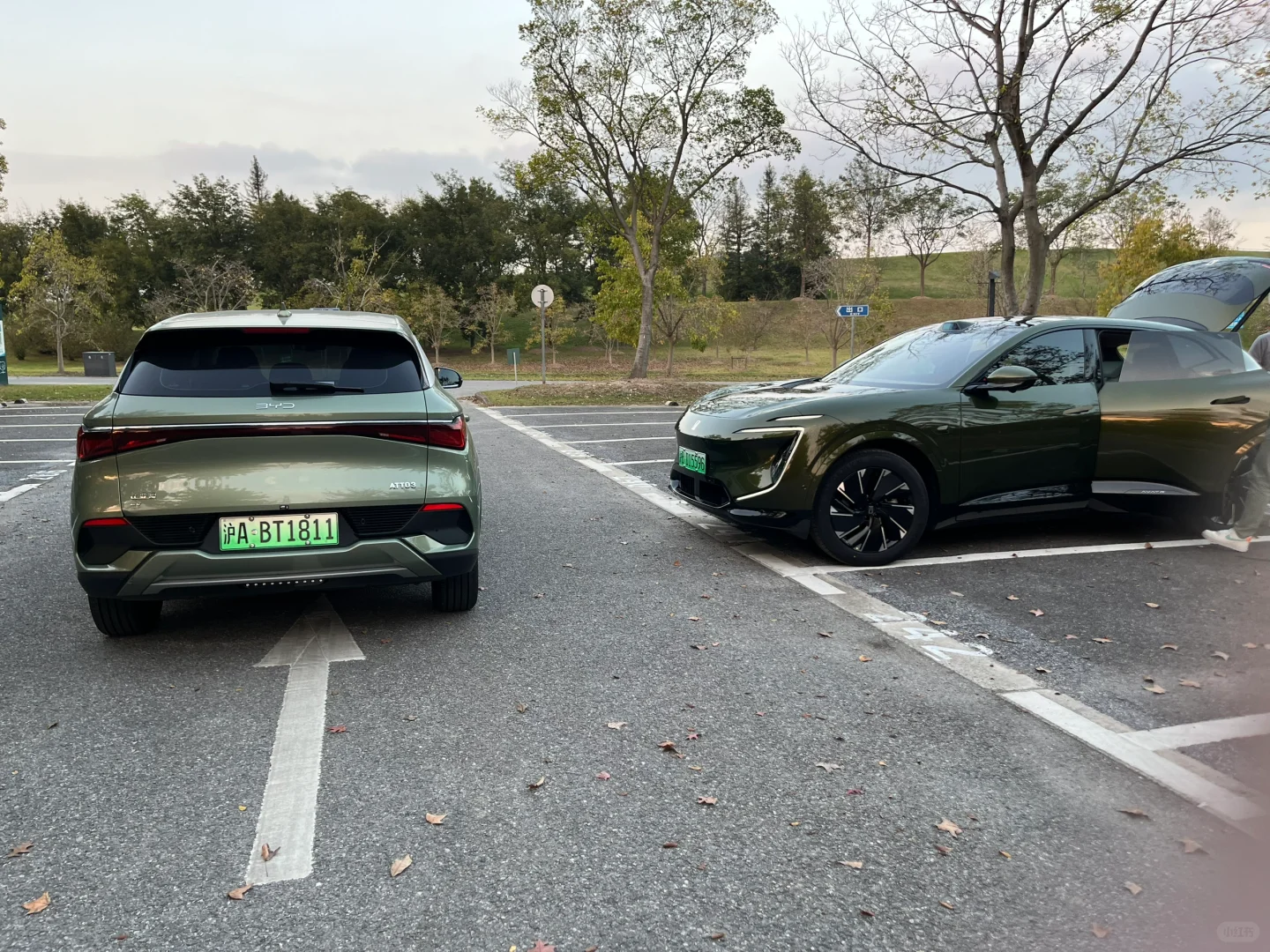 哈哈哈，好喜欢阿维塔07后排的储物盒！